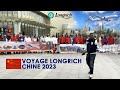 Voyage longrich chine 2023