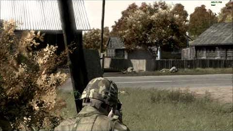 ARMA2 CAMPAIGN - OPERATION COBALT - PART TWO
