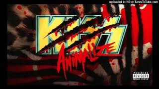 KISS - Burn Bitch Burn [E] (Animalize - (1984))