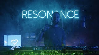 Atche - Live Resonance Music Academy 27.09.2023 Afro House Dj Mix