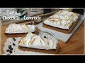 Tarta de Chocolate y Caramelo, muy fácil y rápida | Sin horno | Cocinando Tentaciones