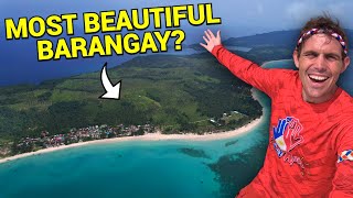 PHILIPPINES MOST BEAUTIFUL BARANGAY? Boracay In Masbate (Best Beaches)