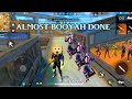 My First🗿🗿 Br Gameplay With Voice Over | 1vs2 🥵 Hard Situations Funny 🤣 Match Watch &amp; entertain You