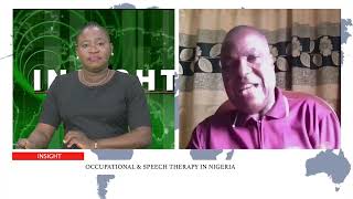 Insight On Occupational & Speech Therapy In Nigeria With Prof. Julius Ademokoya | 18th August 2026