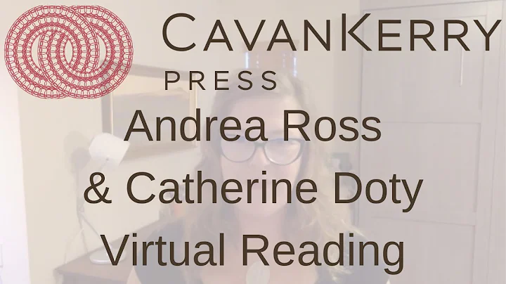 Andrea Ross & Catherine Doty Virtual Reading and Q...