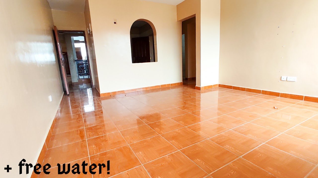 2br Apartment in Ongata Rongai || Ksh 20,000