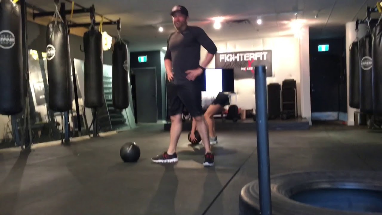 FighterFit AthletiX on Broadway