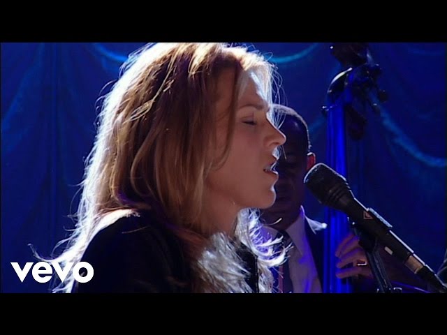 Diana Krall - Cry Me a River