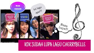 Filter Instagram  Tebak Lagu Cherrybelle