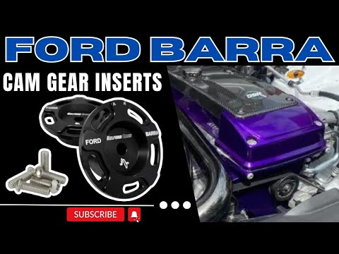 Ford Barra Cam