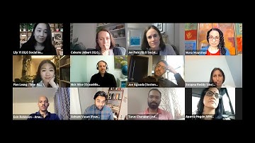 GLG Welcomes New Social Impact Fellows