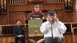 Download Lagu Dr. Patrick Chen Harmonica New World Symphony 2nd Movement MP3