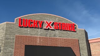 Lucky Strike Arcade Tour! (Vacaville, California)