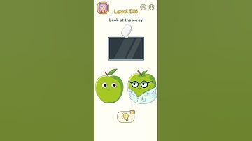 Dop 2 (Delete one part) Level 345. Walkthrough solutions  #shorts #virl