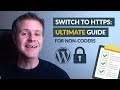 How to switch to HTTPS - The Ultimate WordPress Guide for Non-Coders