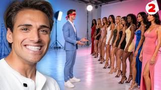 Download Lagu I Set Up a Stranger with 100 WOMEN to Find Love
