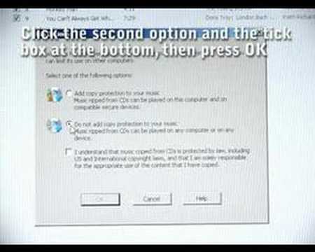 MP3 & MP4 Windows Media Player Sync Tutorial