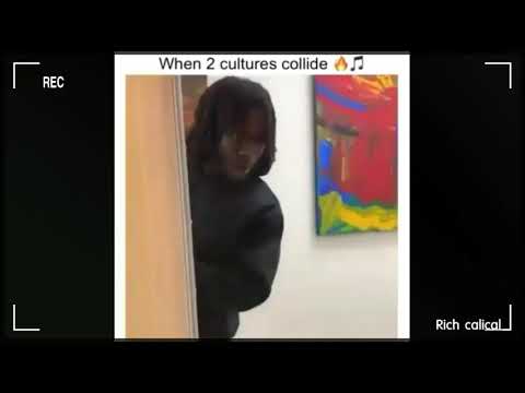 when-2-cultures-collide-🔥🎵