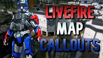 Halo Infinite Map Callouts | Livefire