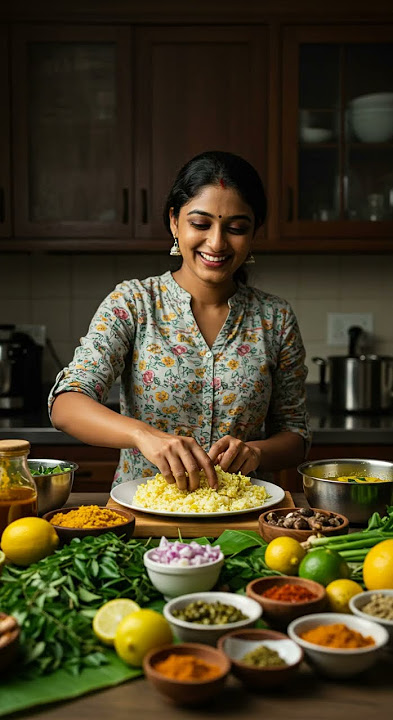 [8K] Anagha Indian AI Lookbook, Cook with Anagha| #Aicook, #Ailookbook, #aibeauty, #Anagha