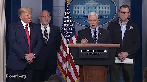 Vice President Pence: Virus Testing Backlog Resolved by Midweek