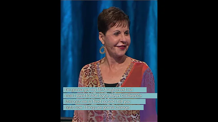 Funny Moments | Joyce Meyer