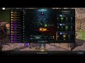 Lost Ark: The New Skill Tripod System - Sorceress PoV (Raw)