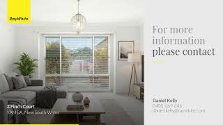 3 Finch Court, Yamba NSW