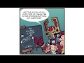 Khorne battle plans  a warhammer 40k webcomic dub