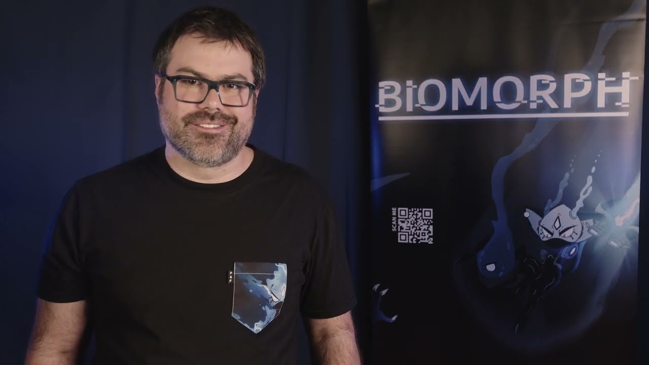 BIOMORPH - Behind the scenes