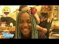 Descendants 2 | Get Ready with China Anne McClain | Official Disney Channel UK