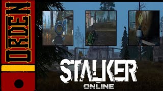Stalker Online|  Работает Orden Team