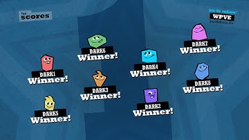 Quiplash XL - EIGHT PLAYER WIN (just a little experiment)