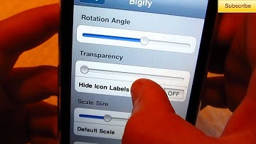 BIGIFY CYDIA TWEAK REVIEW [HD]