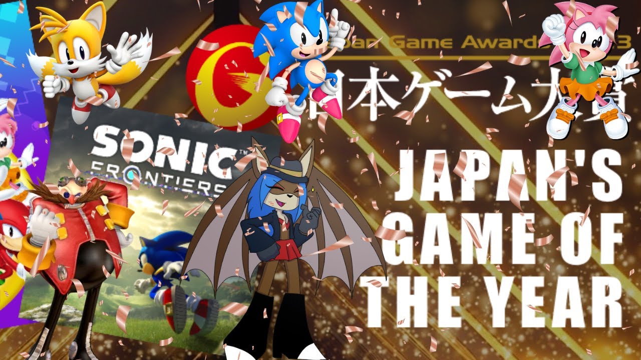 Cy on X: Sonic Frontiers wins award at the Japan Game Awards Future  Division for being one of Japan's most anticipated games of 2022! This is  the first time Sonic won anything