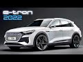 Meet Every 2022 Audi e-tron Model | All-electric e-tron Lineup by Audi