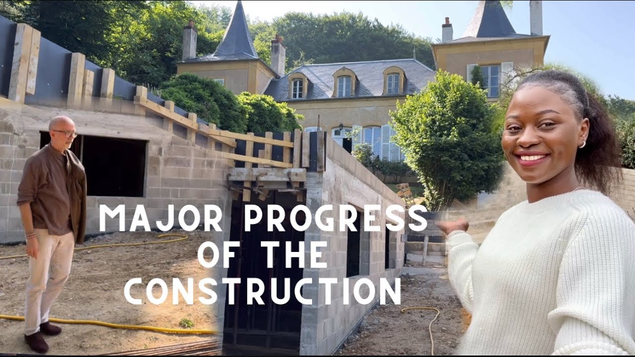 WE’RE MOVING IN SOON..!! I CANNOT BELIEVE I DID THIS IN OUR GARDEN *shocking transformation*