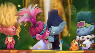 Trolls 3 Band Together: Kiss, Branch and Poppy's Wedding screenshot 5