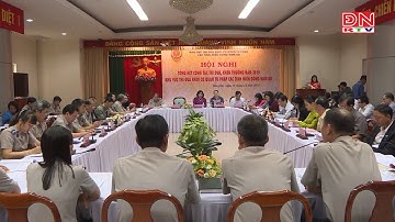 Khối cơ quan tư pháp Đông Nam bộ tổng kết công tác thi đua, khen thưởng năm 2019