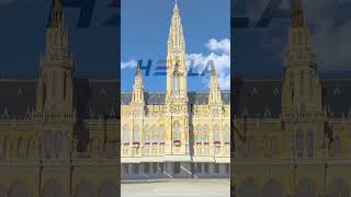 HELLA CGI Mixed Reality Video - Rathaus