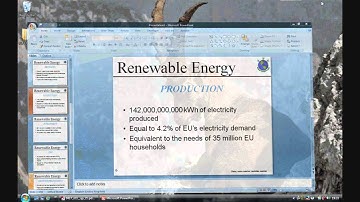 IGCSE ICT June 2013 21 PowerPoint