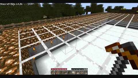 Minecraft The Nation: Spleef Tour