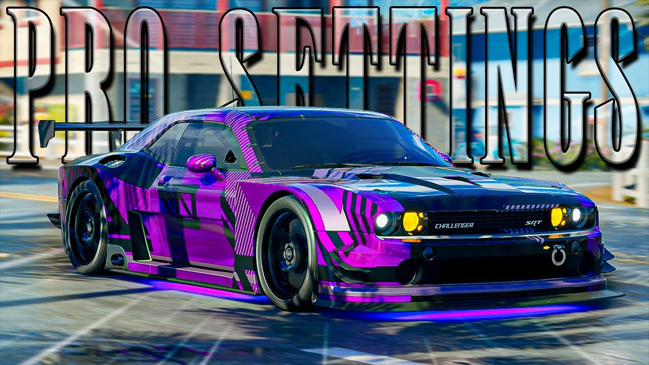 Dodge Challenger SRT-8 392 is QUICK | The Crew Motorfest Pro