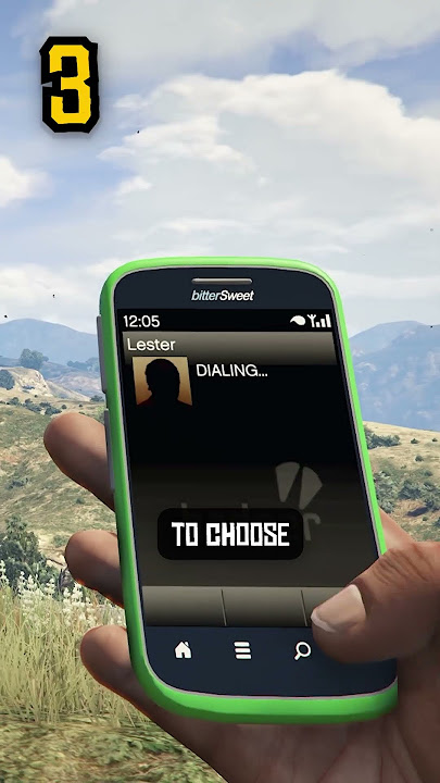WHY TREVOR REFUSES TO KILL MICHAEL IN GTA 5 😨 #shorts #gta5