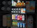 restock the drinks fridge with me! 🧃☁️ #restock #asmr #satisfying #refill #fridgeorganization