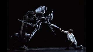 rehearse Apologue2047 Robot Girl Love