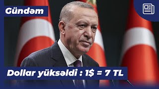 Son Dakikadolar Yükseldi 15,17 Tl