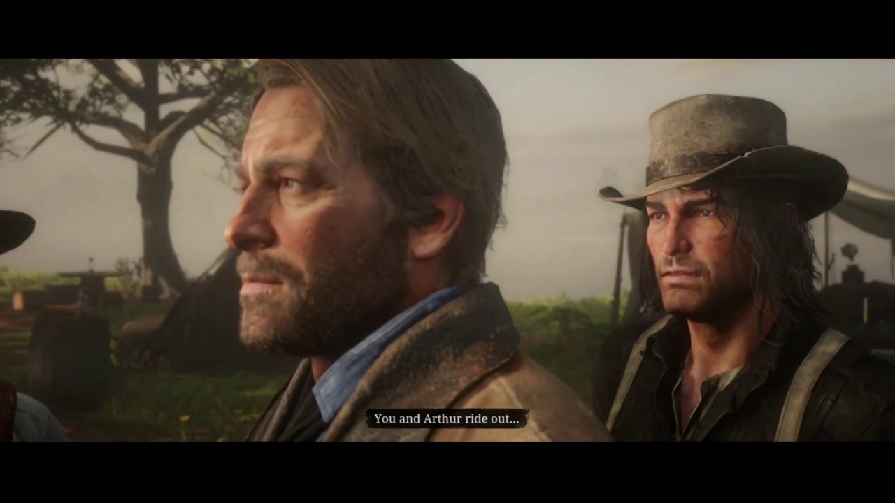 Red Dead Redemption 2 - The Best Game of All Time 