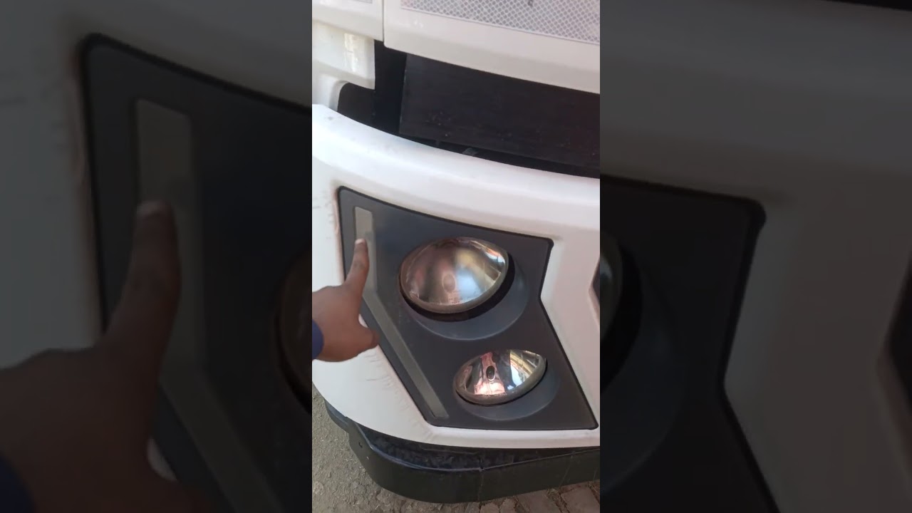 New Eicher trucks Pro 7055