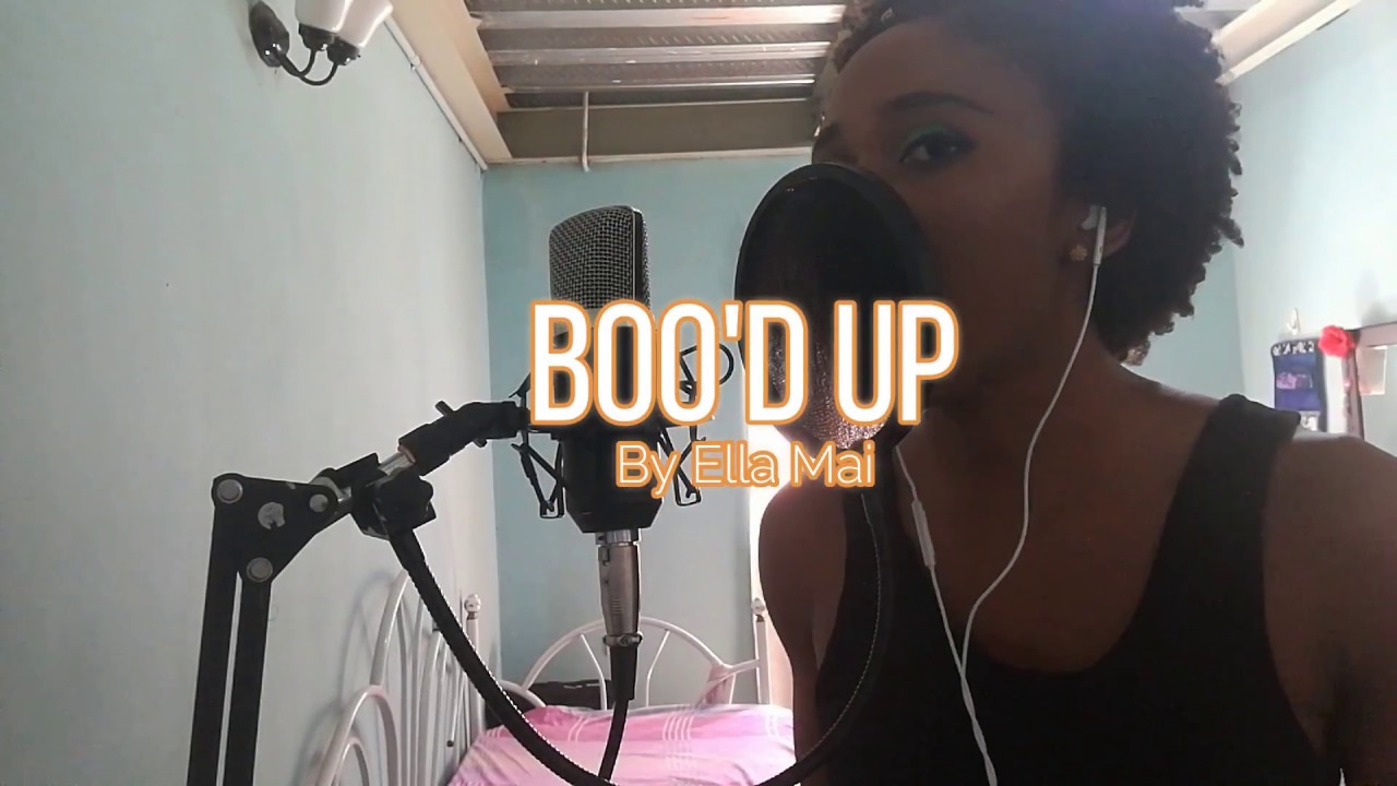 BILLBOARD TOP 10 MASHUP!!! sung by Kimberly Cudjoe (Drake, Travis Scott, Ella Mai, etc) - YouTube